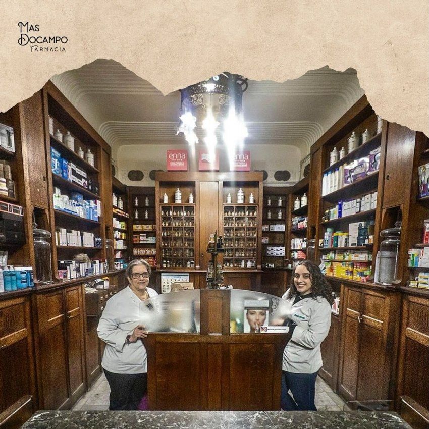 Nuestra farmacia